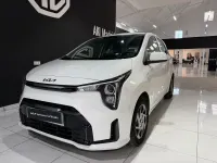 Käytetty Kia Picanto 68 HP (50 kW) 2026 Valkoinen Viistoperä