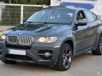 Usado BMW X6 286 CV (210 kW) 2008 Negro SUV