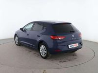 Usado Seat Leon Reference 116 CV (85 kW) 2019 Azul Berlina