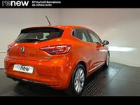 Usado Renault Clio V Zen 91 CV (66 kW) 2022 Naranja Berlina