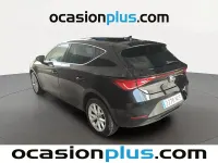 Usado Seat Leon Style 116 CV (85 kW) 2025 Negro Berlina