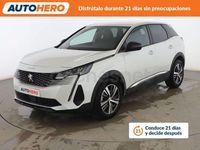 Usado Peugeot 3008 Allure 130 CV (95 kW) 2024 Blanco SUV