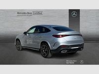 Usado Mercedes GLC200 AMG line 204 CV (150 kW) 2025 Plata hightech (metalizado) SUV