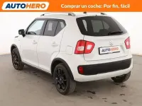 Usado Suzuki Ignis 90 CV (66 kW) 2017 Blanco SUV