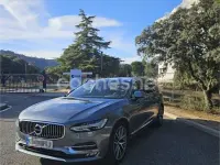 Usado Volvo V90 Inscription 190 CV (139 kW) 2018 Gris / plata Familiar