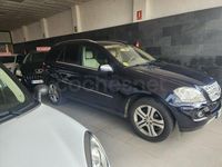Usado Mercedes ML300 Executive 204 CV (150 kW) 2011 Azul SUV