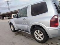 Usado Mitsubishi Montero 160 CV (117 kW) 2005 Gris / plata SUV