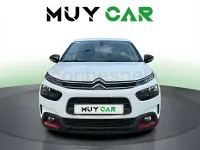 Usado Citroën C4 Feel 110 CV (80 kW) 2018 Blanco Berlina