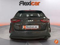 Usado Kia Ceed 100 CV (73 kW) 2022 Gris Utilitario