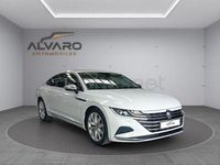 Usado VW Arteon Elegance 150 CV (110 kW) 2021 Blanco Berlina