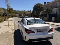 Usado Mercedes CLA200 156 CV (114 kW) 2019 Blanco Berlina