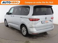 Usado VW Multivan 218 CV (160 kW) 2022 Gris Van