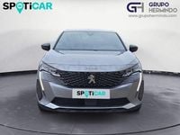 Usado Peugeot 3008 Allure 225 CV (165 kW) 2023 Gris / plata SUV
