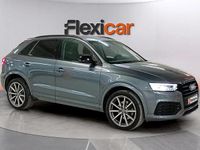 Usado Audi Q3 Premium 150 CV (110 kW) 2018 Gris SUV