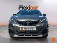 Usado Peugeot 3008 Active 131 CV (96 kW) 2019 Gris SUV