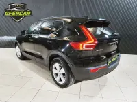 Usado Volvo XC40 129 CV (94 kW) 2022 Negro SUV