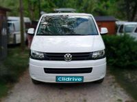 Käytetty VW Transporter Pro 102 HP (75 kW) 2014 Valkoinen Van