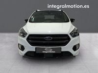 Usado Ford Kuga ST-Line 150 CV (110 kW) 2019 Blanco SUV