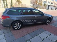 Brugt Citroën C5 138 HK (101 kW) 2008 Beige Stationcar