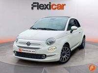 Usado Fiat 500 Dolcevita 70 CV (51 kW) 2022 Blanco Utilitario