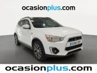 Usado Mitsubishi ASX Motion 114 CV (83 kW) 2016 Blanco SUV