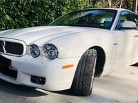 Usado Jaguar XJ6 Executive 207 CV (152 kW) 2008 Blanco Berlina
