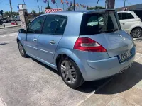 Usado Renault Mégane GT Line GT 150 CV (110 kW) 2008 Azul Berlina