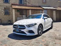 Usado Mercedes A180 116 CV (85 kW) 2020 Blanco Berlina