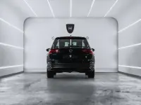 Usado VW Tiguan Advance 150 CV (110 kW) 2016 Negro SUV