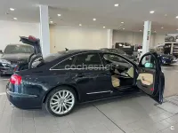 Usado Audi A6 S-Line 245 CV (180 kW) 2014 Azul Berlina
