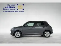Nuevo Suzuki Swift 83 CV (61 kW) 2026 Gris Utilitario
