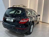 Usado Mercedes R300 190 CV (139 kW) 2011 Negro Monovolumen