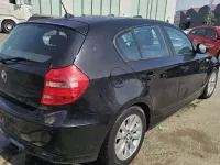 Usado BMW 116 116 CV (85 kW) 2011 Negro Utilitario
