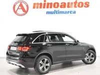 Usado Mercedes GLC300 306 CV (225 kW) 2021 Negro SUV