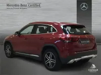 Usado Mercedes GLA200 Progressive 150 CV (110 kW) 2021 Gris montaña SUV