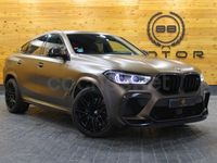 Usado BMW X6 M Competition Edition 625 CV (459 kW) 2021 Marrón SUV