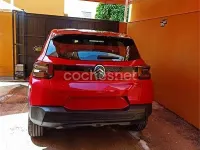 Usado Citroën C3 100 CV (73 kW) 2025 Rojo SUV