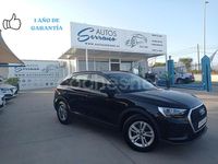 Usado Audi Q3 150 CV (110 kW) 2021 Negro SUV