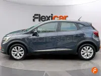 Usado Renault Captur LIMITED 90 CV (66 kW) 2020 Gris / plata SUV