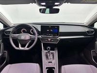 Usado Seat Leon ST Style 116 CV (85 kW) 2025 Azul Familiar