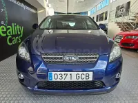 Usado Kia ProCeed 140 CV (102 kW) 2008 Azul Utilitario