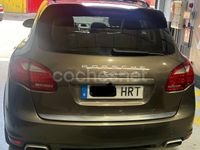 Usado Porsche Cayenne 245 CV (180 kW) 2014 Beige SUV