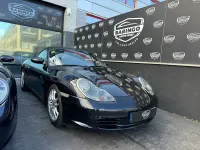 Usado Porsche Boxster S 260 CV (191 kW) 2003 Negro Descapotable