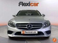 Usado Mercedes C200 160 CV (117 kW) 2019 Gris Familiar