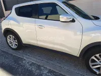 Usado Nissan Juke N-Connecta 110 CV (80 kW) 2017 Blanco SUV