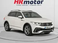 Usado VW Tiguan R-line 150 CV (110 kW) 2022 SUV