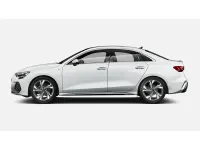 Nuevo Audi A3 S-Line 150 CV (110 kW) 2026 Blanco glaciar Berlina