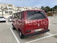 Usado VW Caravelle Trendline 84 CV (61 kW) 2007 Granate Van