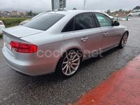 Usado Audi A4 S-Line 143 CV (105 kW) 2008 Gris / plata Berlina