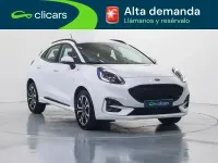 Usado Ford Puma ST-Line 125 CV (91 kW) 2023 Blanco SUV